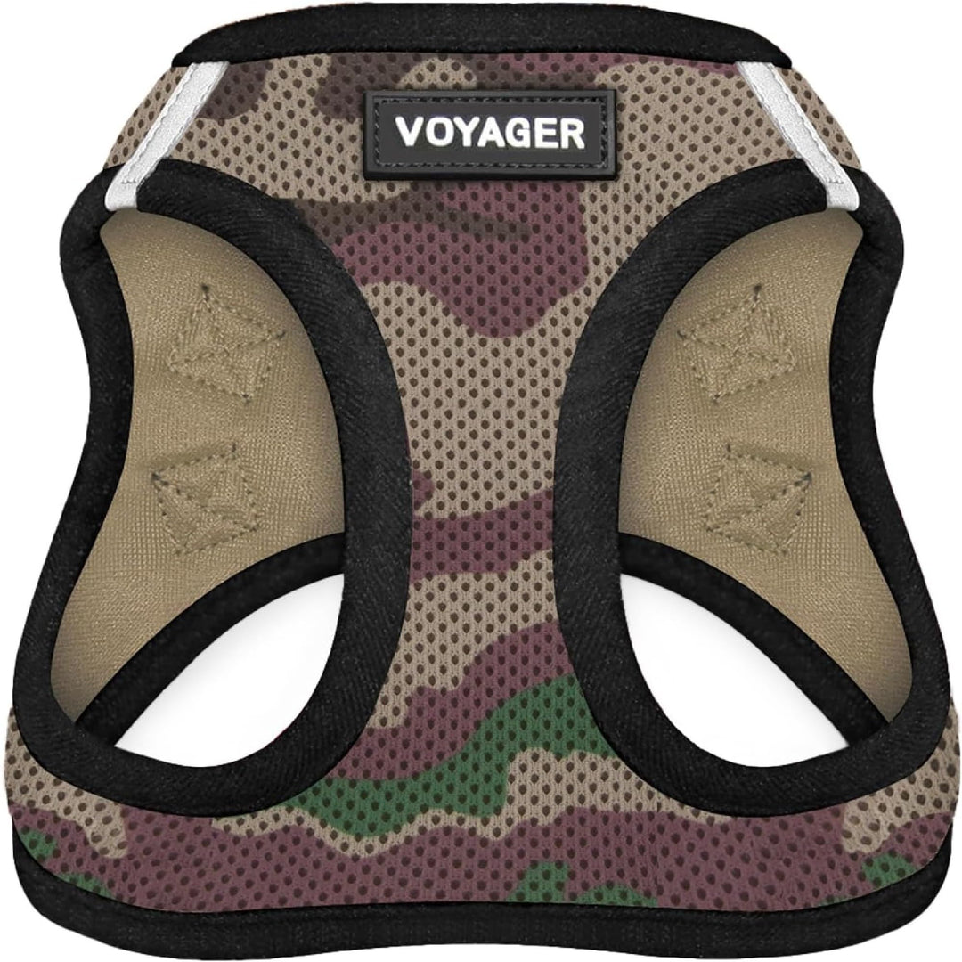 Best Pet Supplies Voyager Step-In Air Hundegeschirr – Allwetter Mesh Step In Weste Geschirr für klei