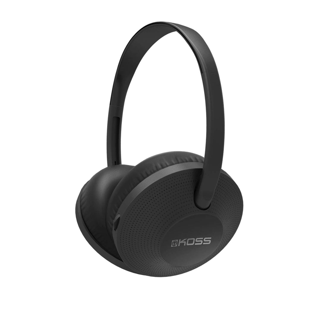 Koss Wireless-Schwarz, 196213