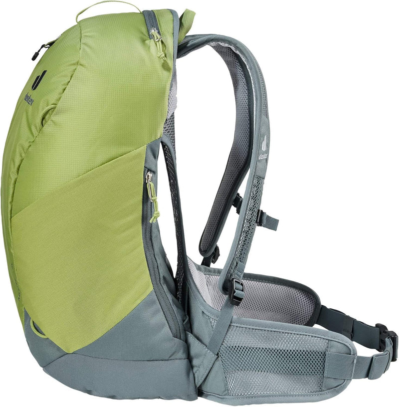 deuter Damen Ac Lite 21 Sl Wanderrucksack (1er Pack) 21 L Pistachio-teal, 21 L Pistachio-teal