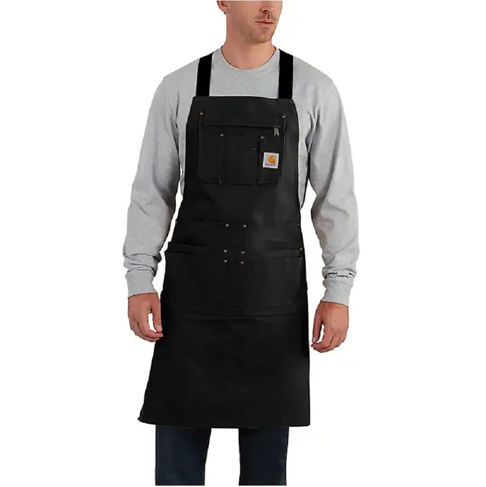 Carhartt Firm Duck Half Apron XL Schwarz, XL Schwarz