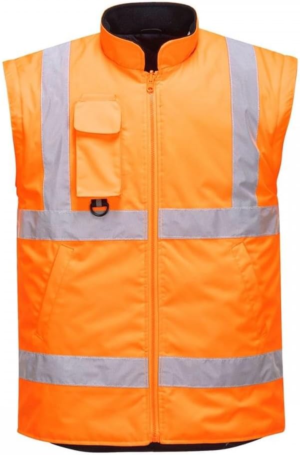Hi-Vis 7-in-1 Jacket, colorOrange talla XSmall, XS