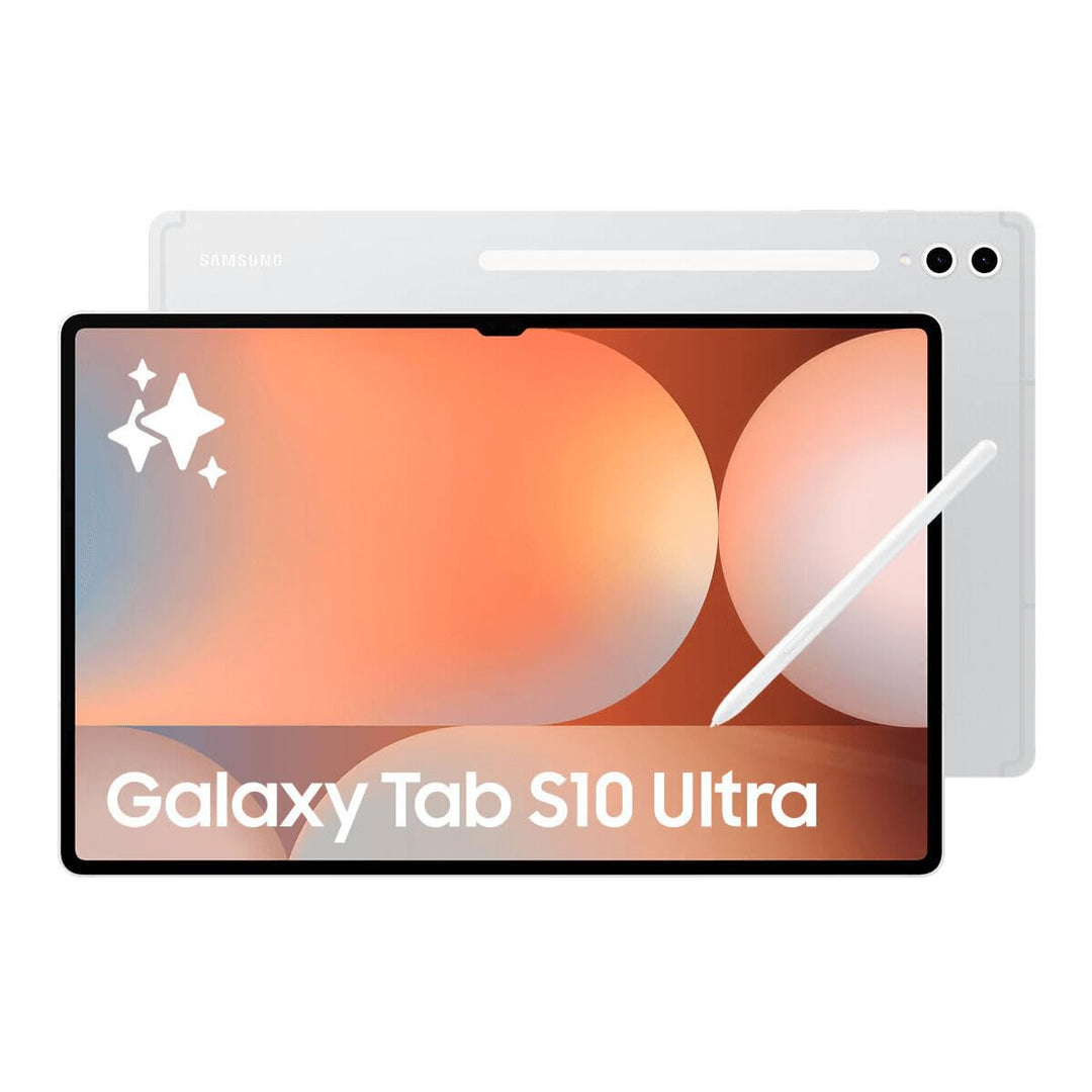Samsung Galaxy Tab (X926) S10 Ultra 512GB/Silver WiFi 5G EU, SM-X926BZSPEUE