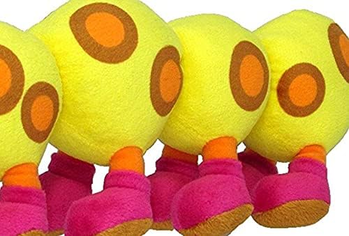 Nintendo Plüsch Wiggler 33,02 cm New Toys Gifts 1593