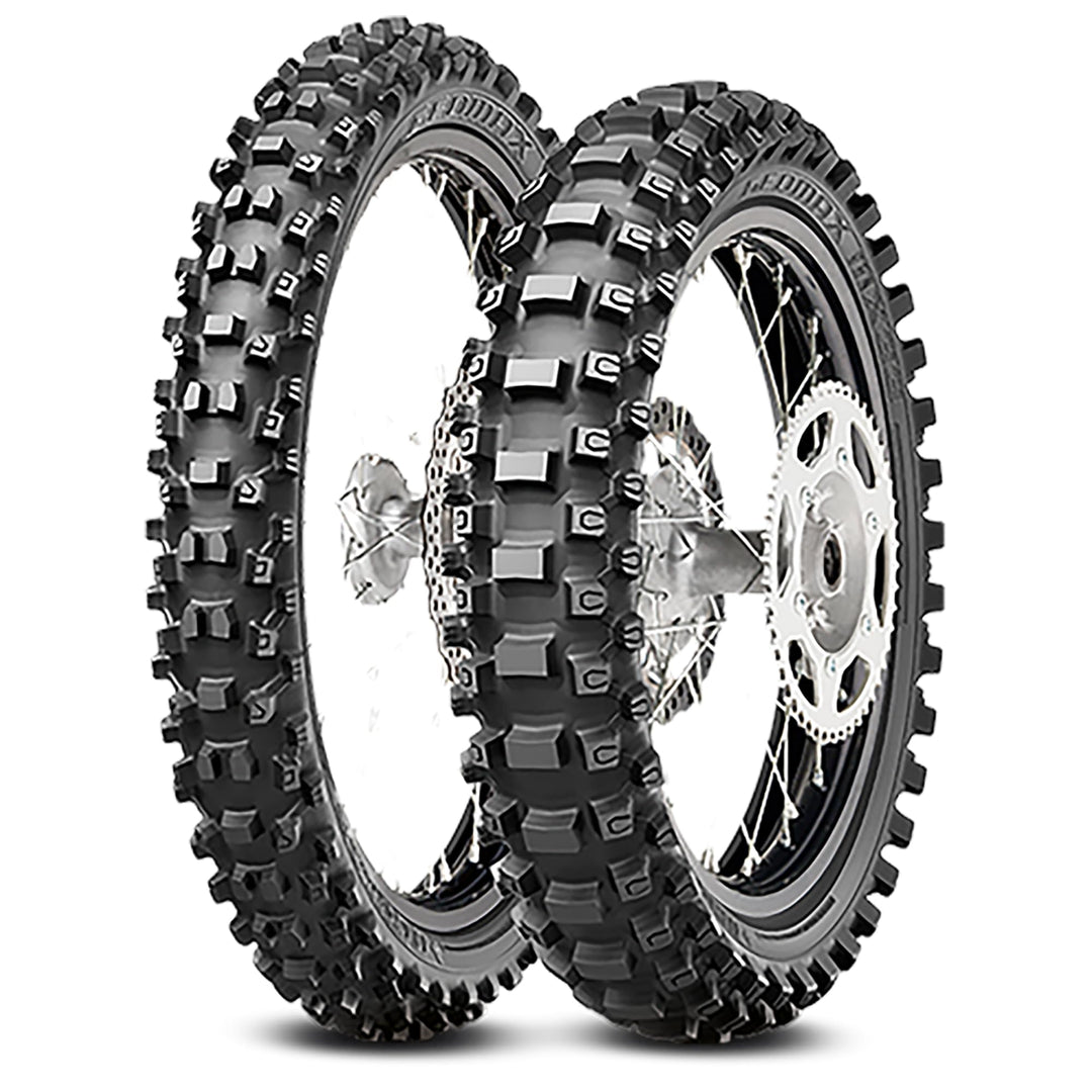 Dunlop Hinterradreifen Geomax MX33 Gr. 110/100-18