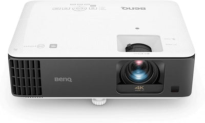 BenQ 4K Gaming Beamer TK700STi mit 3.000 ANSI Lumen, HDR, Game-Modi, Kurzdistanz, geringem Input Lag