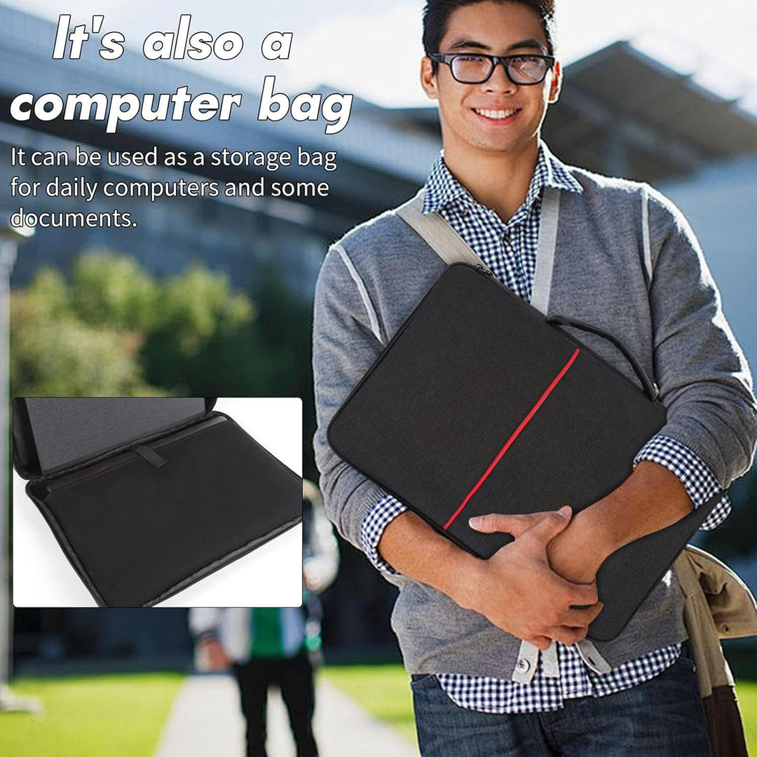 XUMIUZIY Laptop Sonnenschutz, Laptop Sonnenschutz Schild Private Abdeckung für Arbeiten Ausserhalb u