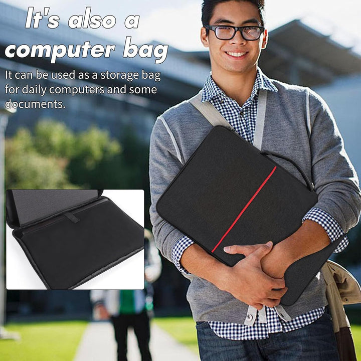 XUMIUZIY Laptop Sonnenschutz, Laptop Sonnenschutz Schild Private Abdeckung für Arbeiten Ausserhalb u