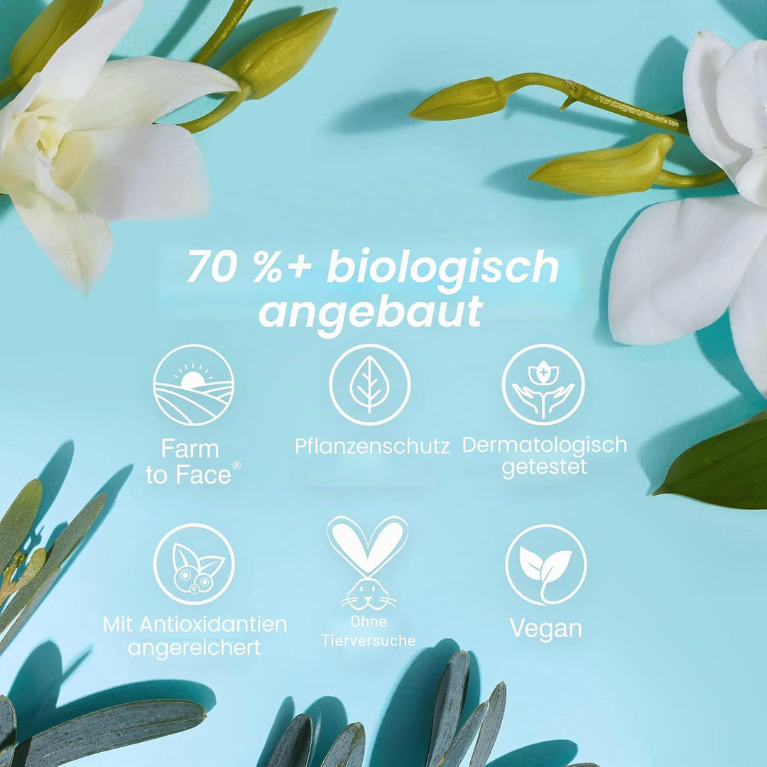 COOLA Compatible - Classic Full Spectrum Sun Silk Drops Face Sunscreen SPF 30-30 ml