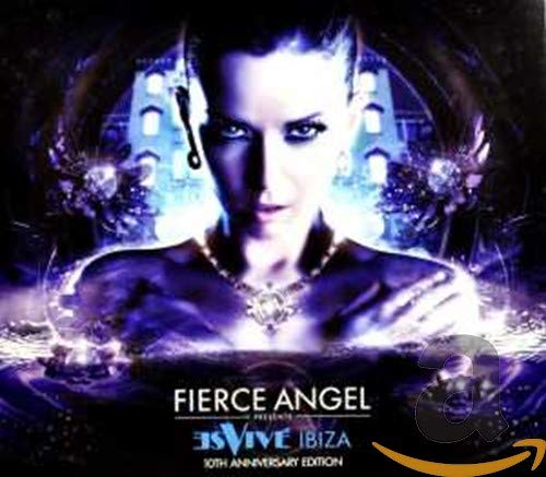 Fierce Angel Pres. Es Vive Ibiza 10th Anniversary, Audio-CD