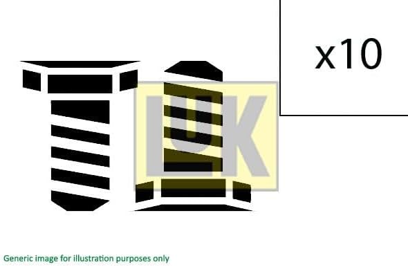 LuK 600 0094 00 Kupplungssatz