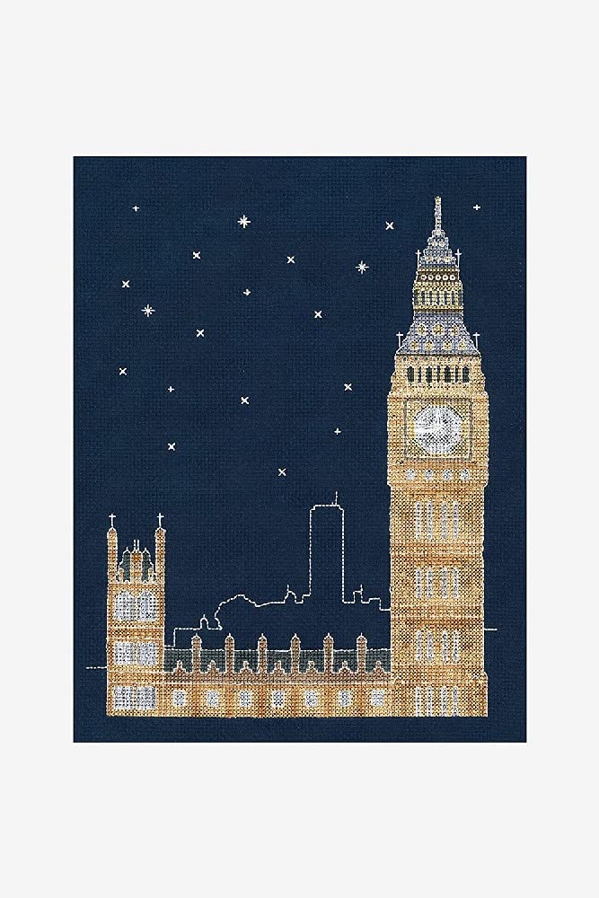 DMC - Set London bei Nacht