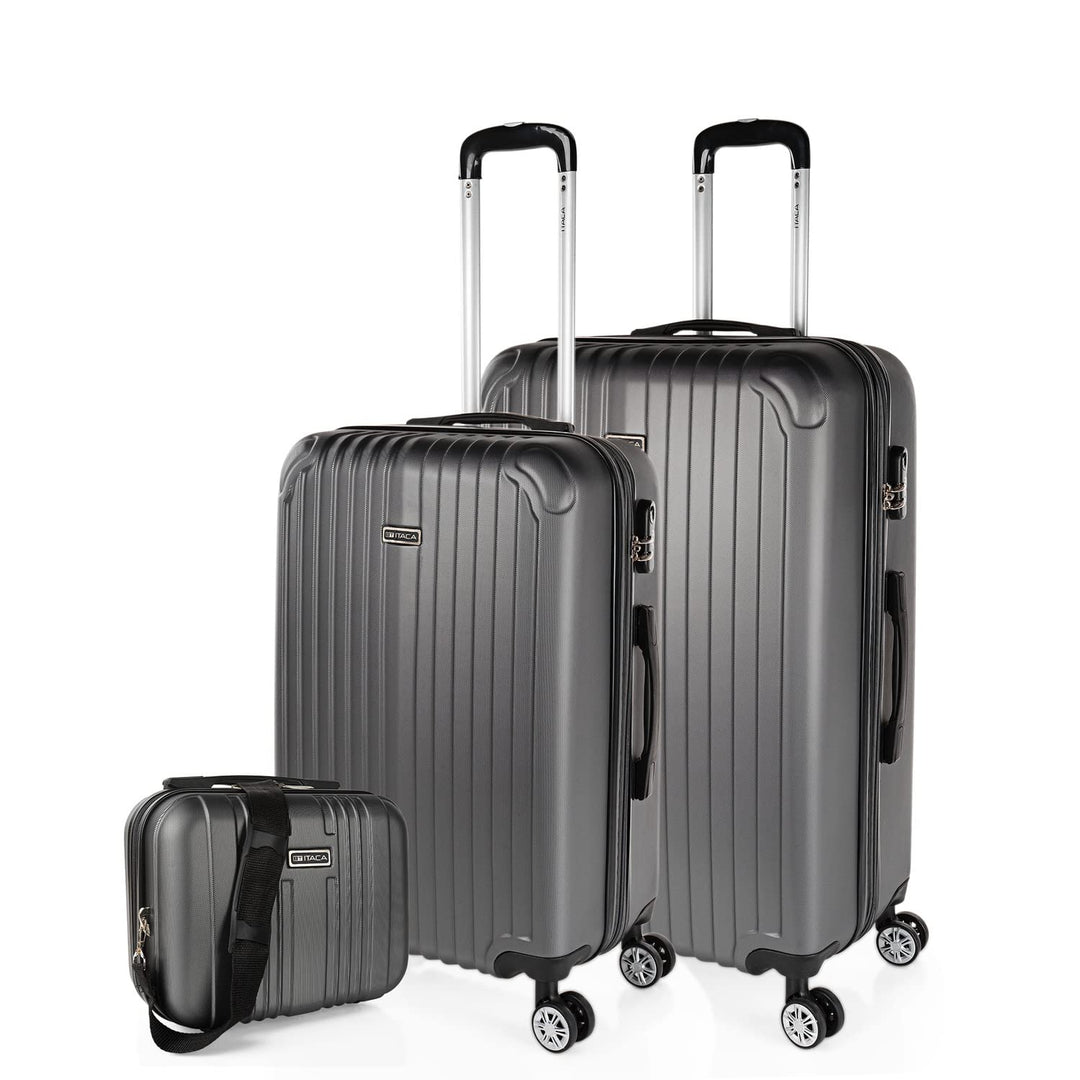 ITACA - Gepäck-Sets, Reisekoffer, Reisekoffer Set, Kofferset, Hartschalenkoffer, Trolley-Set, Luggag