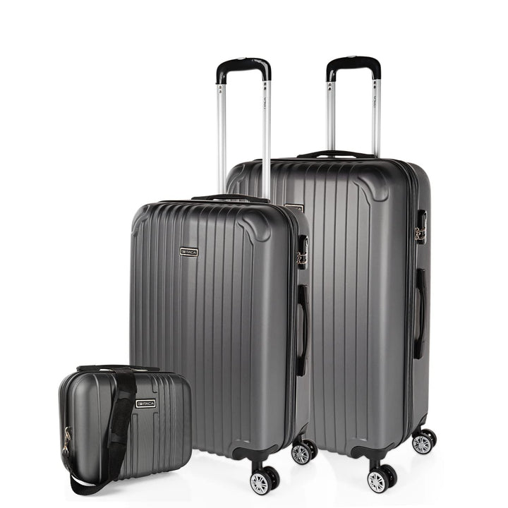 ITACA - Gepäck-Sets, Reisekoffer, Reisekoffer Set, Kofferset, Hartschalenkoffer, Trolley-Set, Luggag