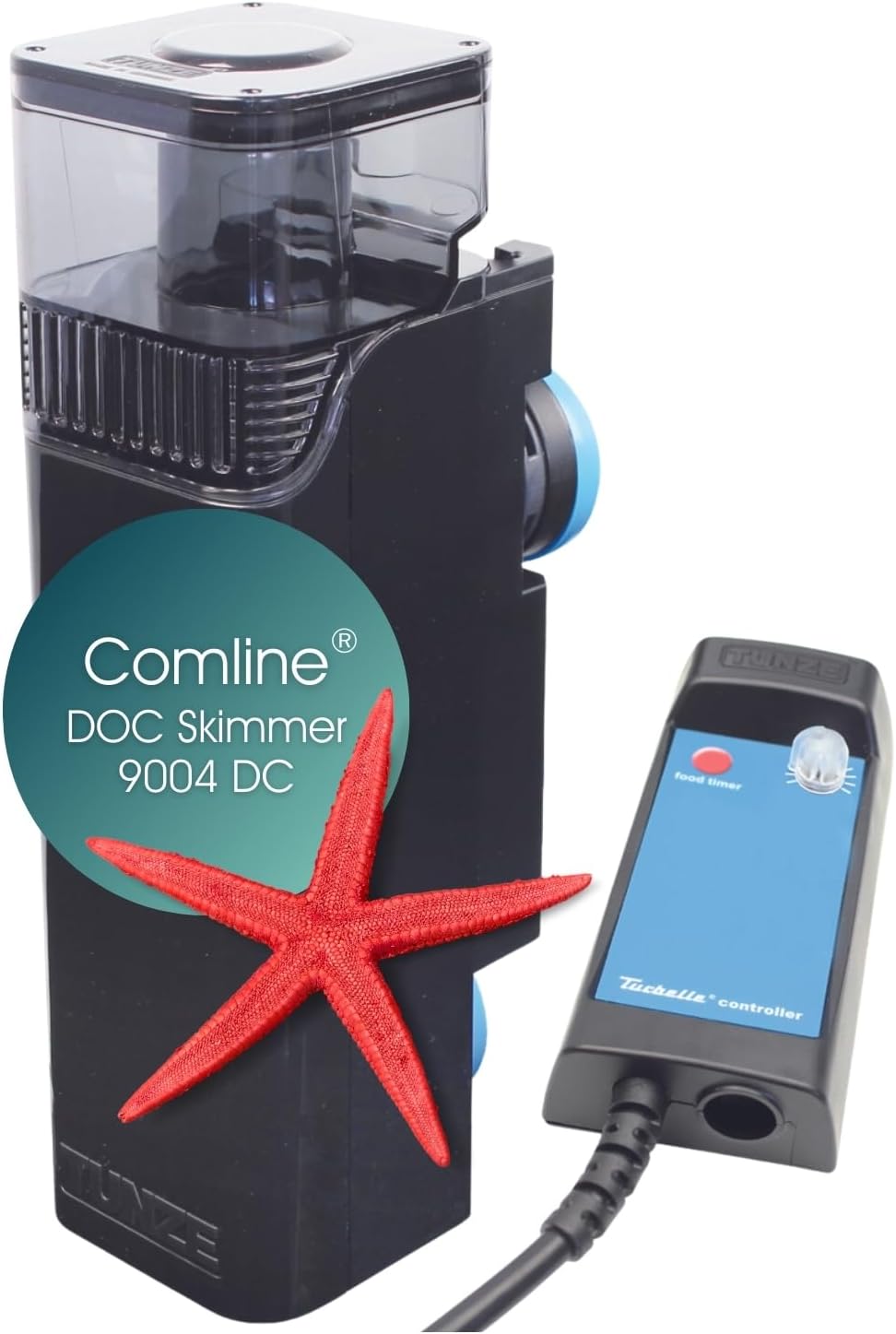 Tunze Comline Doc Skimmer DC, 11 x 9 x30,5 cm Doc Skimmer 9004.001, Doc Skimmer 9004.001
