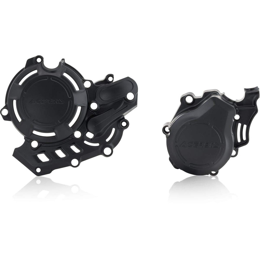 Set X-POWER SCHUTZ SCHWARZ