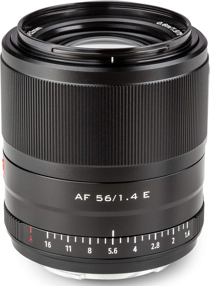 VILTROX AF 56mm f/1.4 F1.4 Autofokus APS-C Standard Porträt Objektiv Festbrennweite APS-C Objektiv f