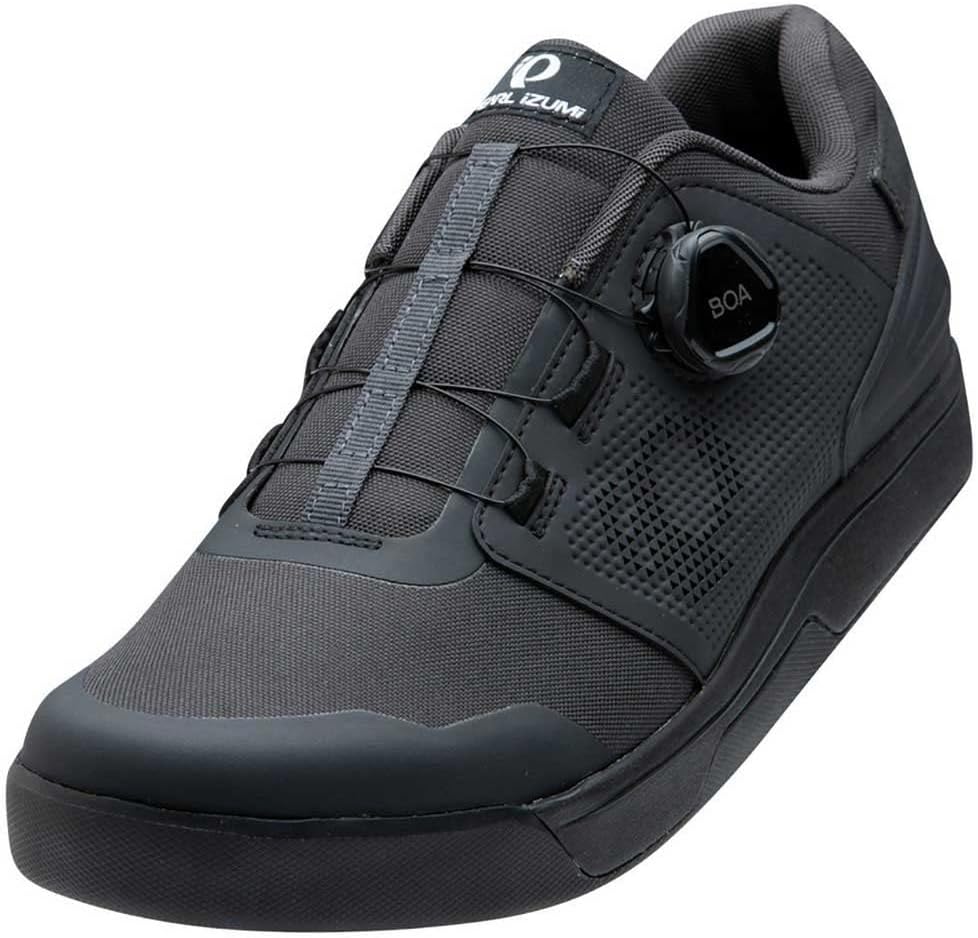 PEARL IZUMI X-alp Launch Schwarz, All-Mountain-Fahrradschuh, Grösse EU 41-US 7.75 - Farbe Phantom -