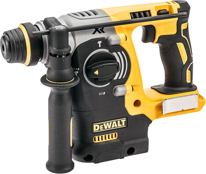 Dewalt 18V SDS-plus 24 mm Akku-Kombihammer DCH273N (bürstenloser Motor, 2,1 Joule Schlagenergie, vib