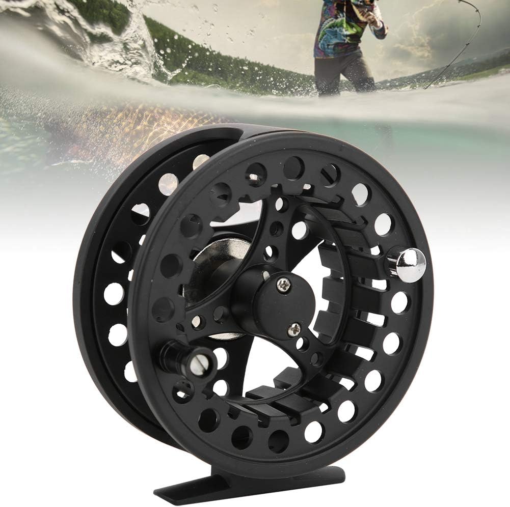 3/4 5/6 7/8 Fliegenfischerrolle Voll versiegelte Ganzmetall-Fliegenrolle, 7/8