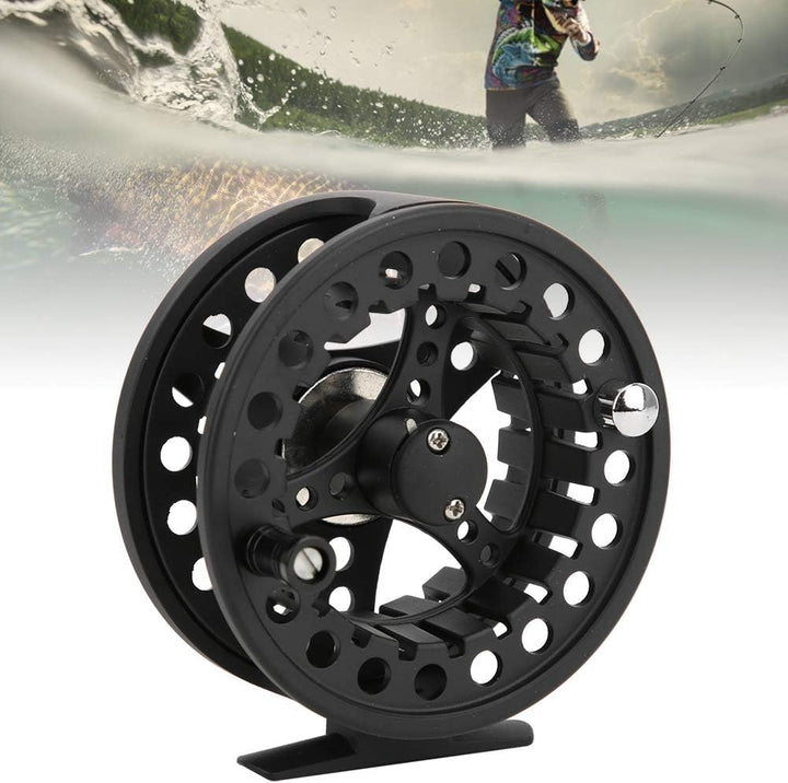 3/4 5/6 7/8 Fliegenfischerrolle Voll versiegelte Ganzmetall-Fliegenrolle, 7/8