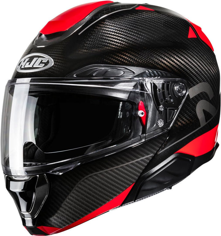 HJC RPHA91 CARBON NOELA MC1 L L MC1, L MC1