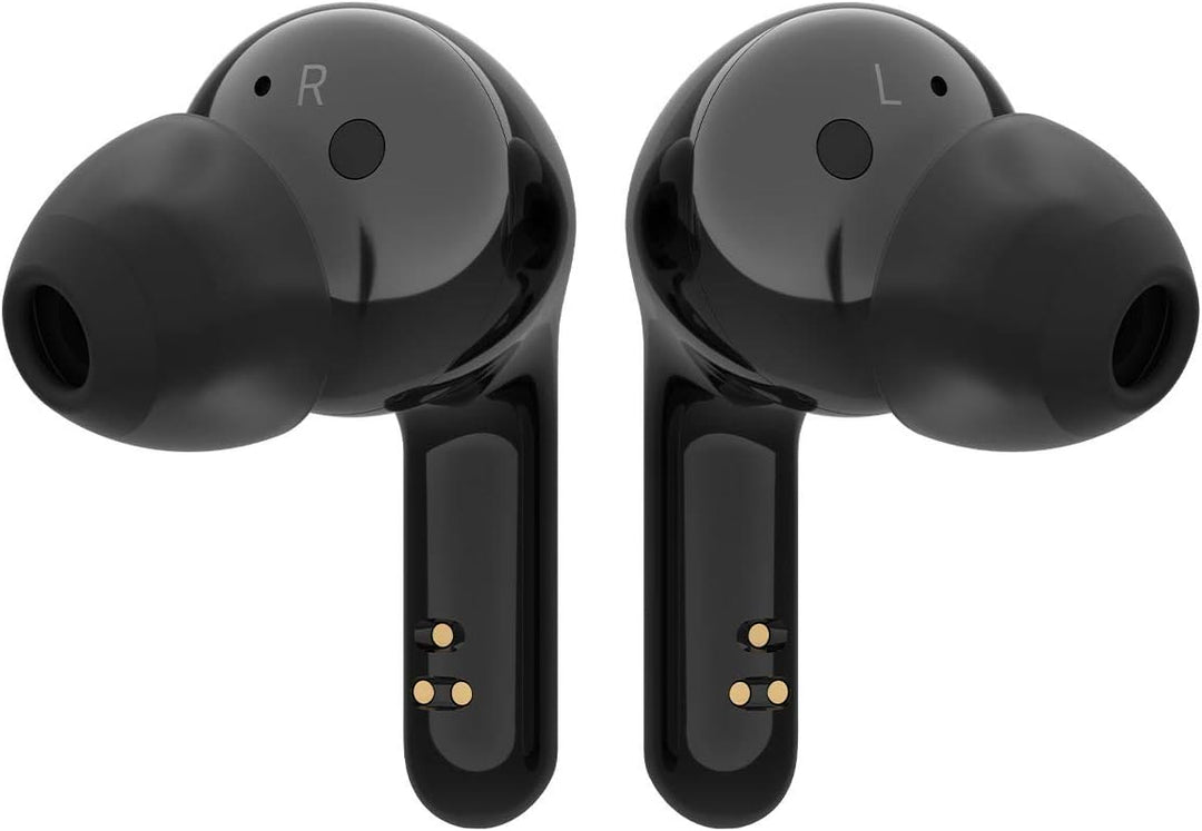 LG TONE Free FN5U Earbuds, UVnano 99.9 Prozent bakterienfrei, Kabellose Bluetooth In-Ear Kopfhörer,