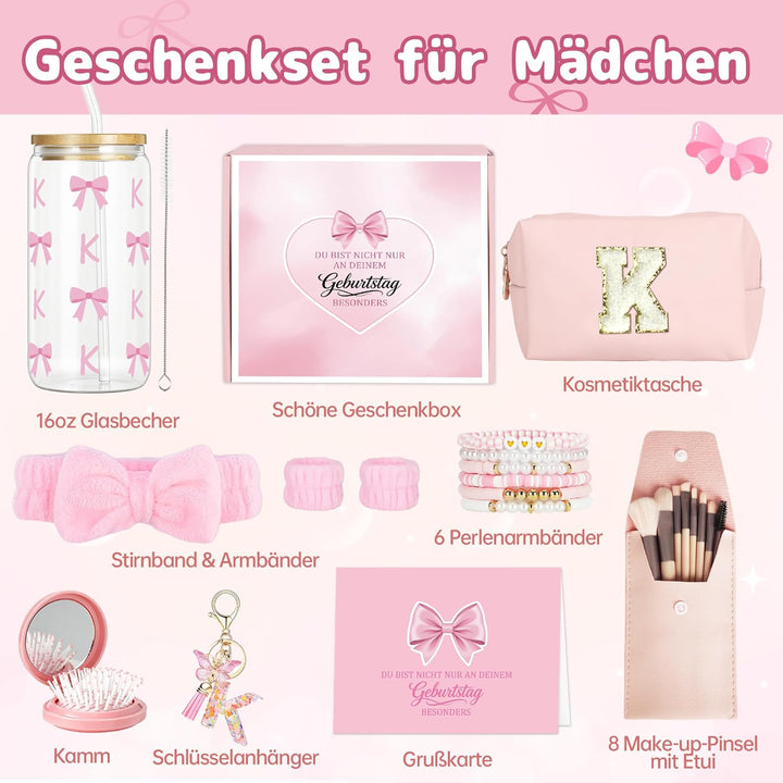 Geschenke für Mädchen Teenager 9 10 11 12 13 14+ Jahre,Geburtstagsgeschenk für Mädchen,Geschenke für