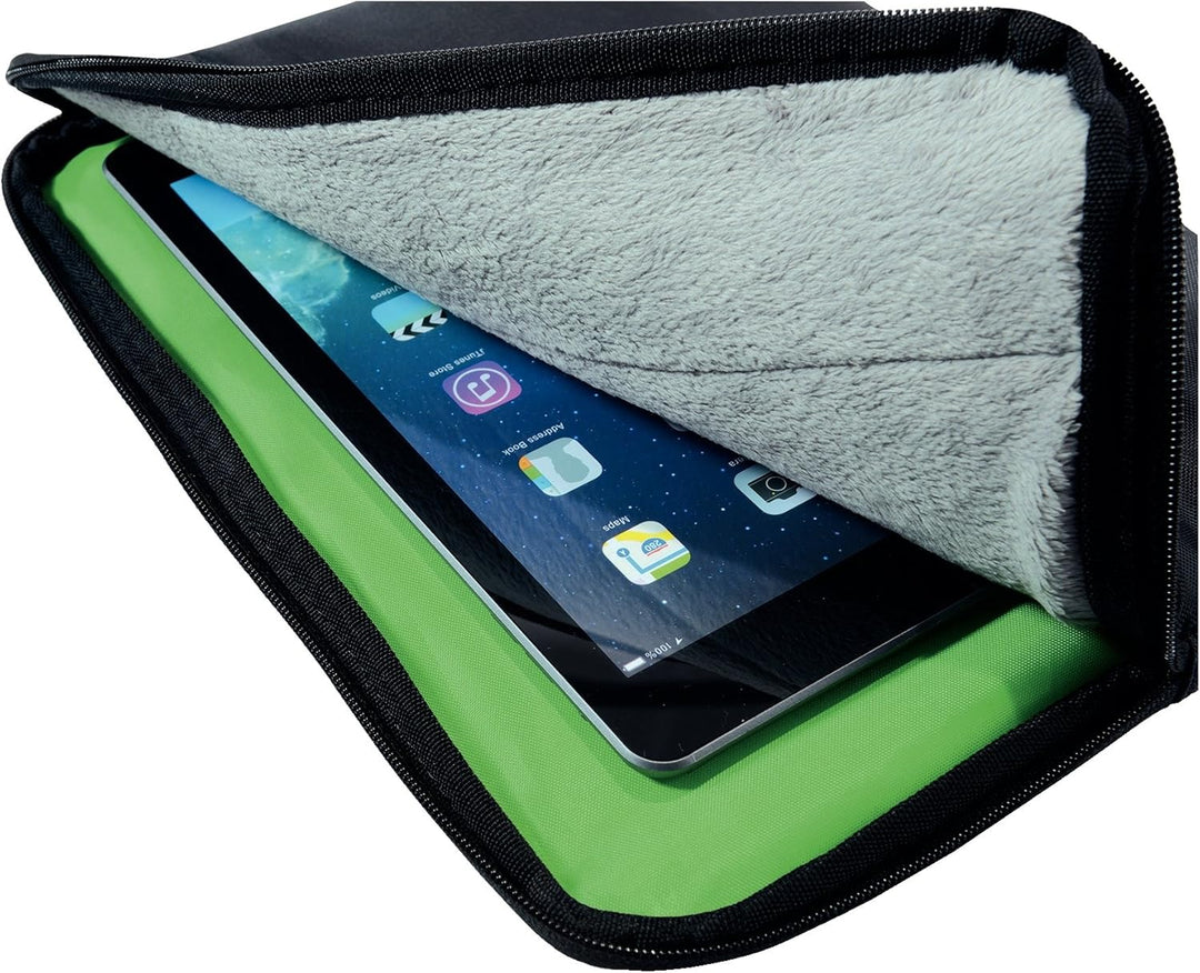 Leitz, Universale Schutzhülle für 10 Zoll Tablet, E-Book-Reader, Smartphones, Akkupacks, Ladegeräte,