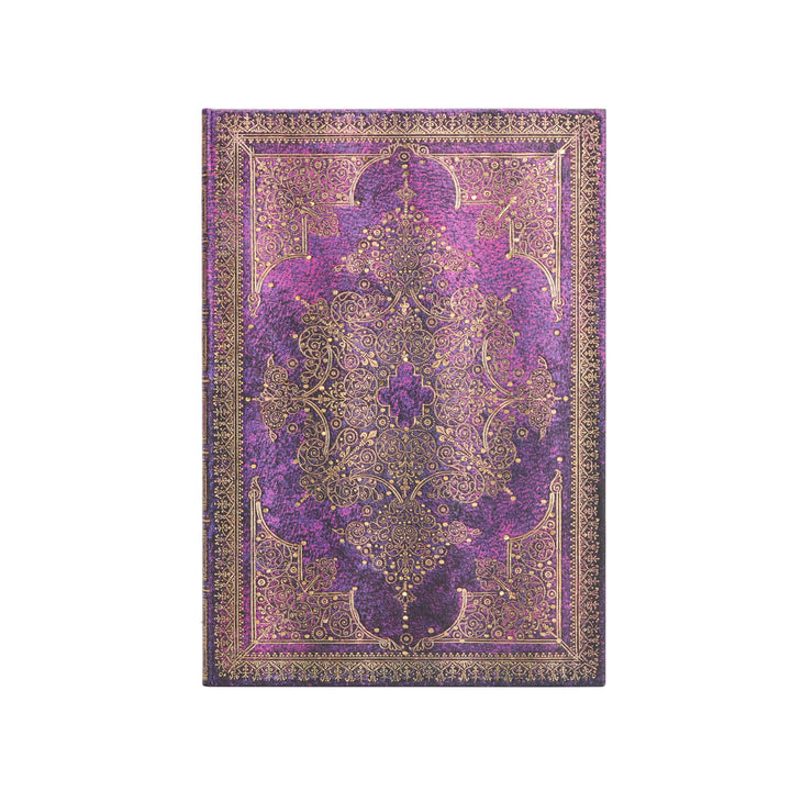 Bijou (Solstice Star) Grande Unlined Hardcover Journal: Hardcover, 120 gsm, ribbon marker, memento p