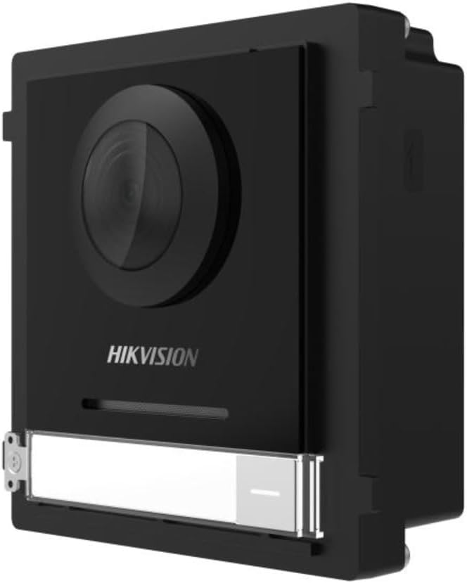 Hikvision DS-KD8003Y-IME2(O-STD)/Europe BV, professionelle Objektsicherheit, Intercom Videogegenspre