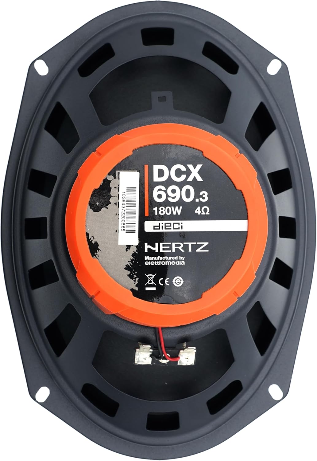 Hertz DCX 690.3 (150 x 230)