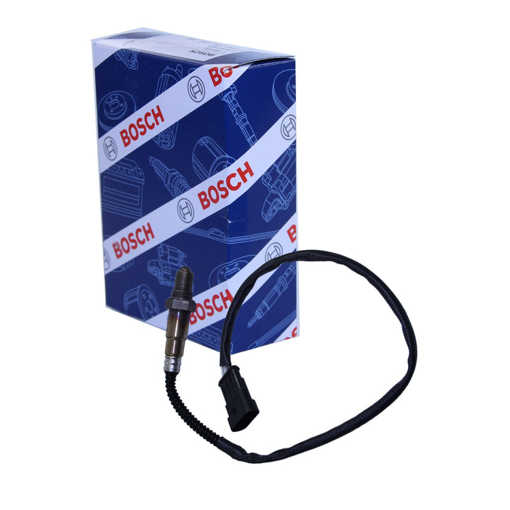 Bosch 0258006193 - Lambdasonde mit fahrzeugspezifischem Stecker