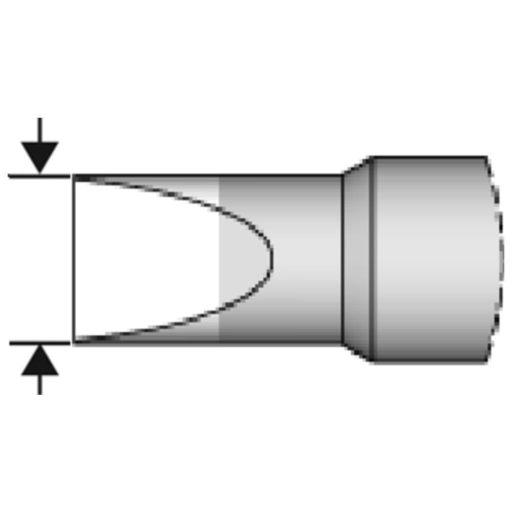 JBC C210007 Lötspitze für T210, meissel