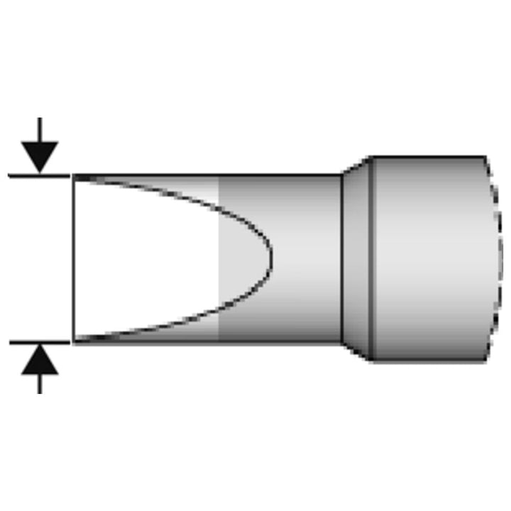 JBC C210007 Lötspitze für T210, meissel