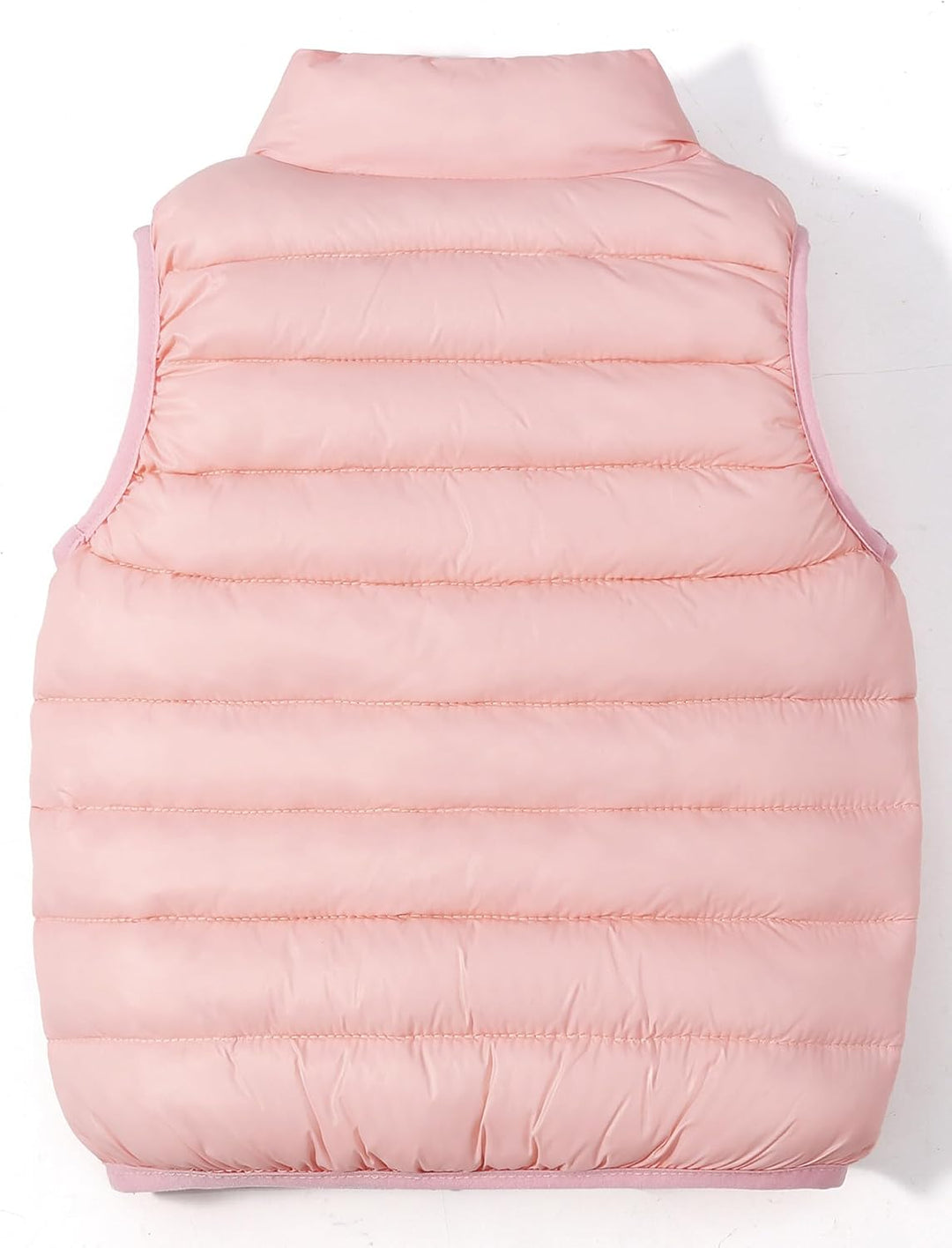 Happy Cherry Kinder Winterweste Gefütterte Stehkragen Weste Winddicht Ärmellose Jacke Baby Warme Ste