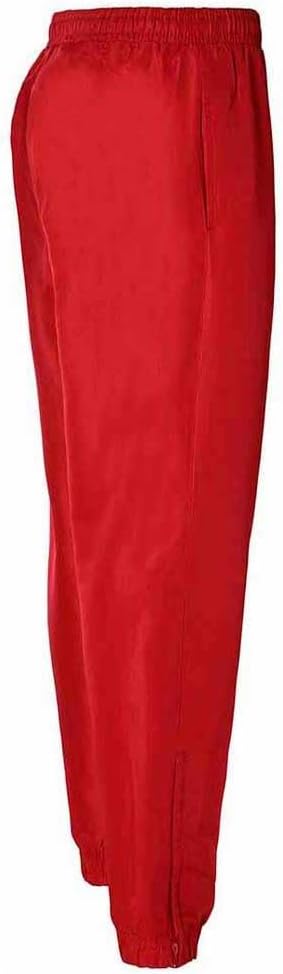 Kappa Herren Hose Krismano Pant XS Rot, XS Rot