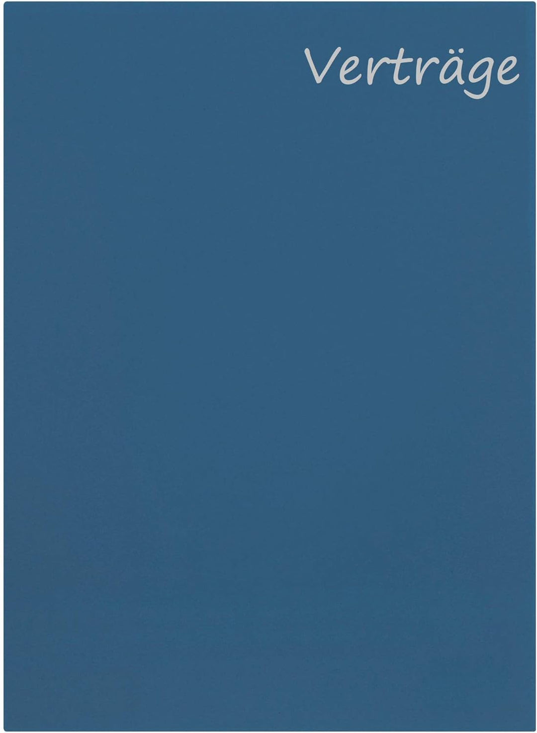 Elba Aktendeckel A4, Smart Line, aus Manila-Karton, blau, 100 Stück blau Aktendeckel, blau Aktendeck