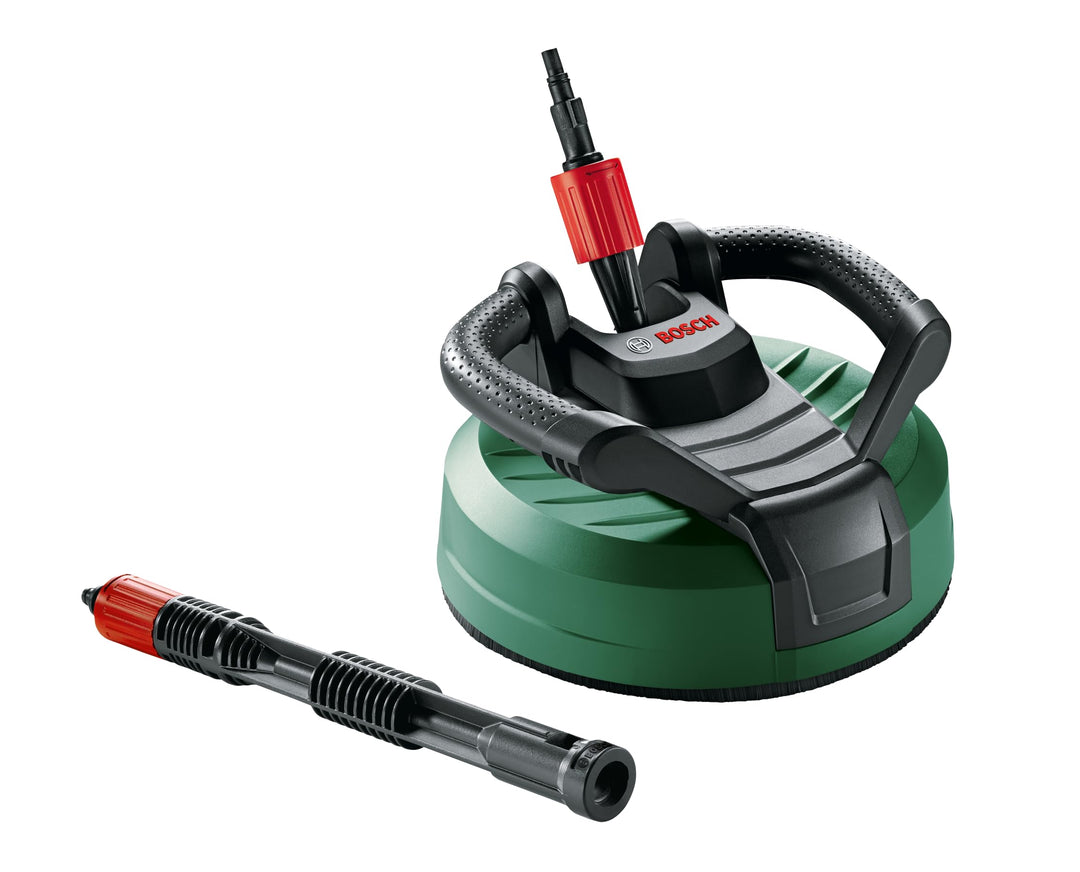 Bosch Terrassenreiniger AquaSurf 280 (Zubehör für Bosch Hochdruckreiniger, im Karton)