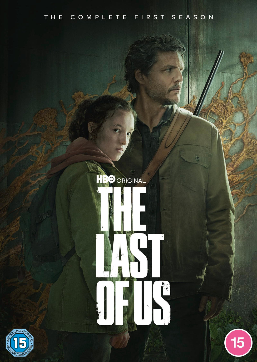 The Last of Us [DVD] (IMPORT) (Keine deutsche Version), DVD