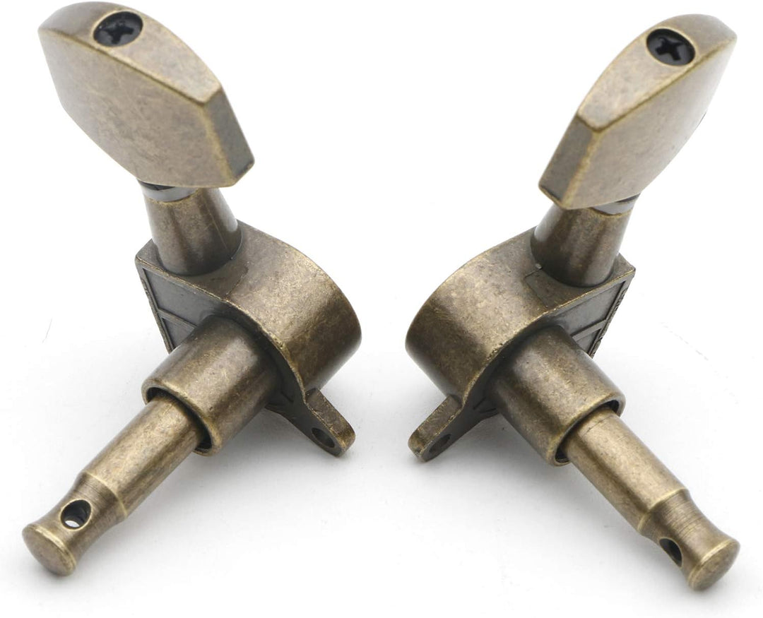 Stimmwirbel für Akustikgitarre, 3R3L, Mechaniken Stimmwirbel, Gitarre Tuning Pegs für Akustische Git