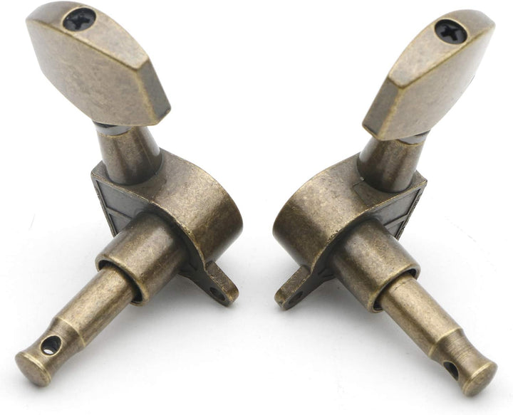 Stimmwirbel für Akustikgitarre, 3R3L, Mechaniken Stimmwirbel, Gitarre Tuning Pegs für Akustische Git