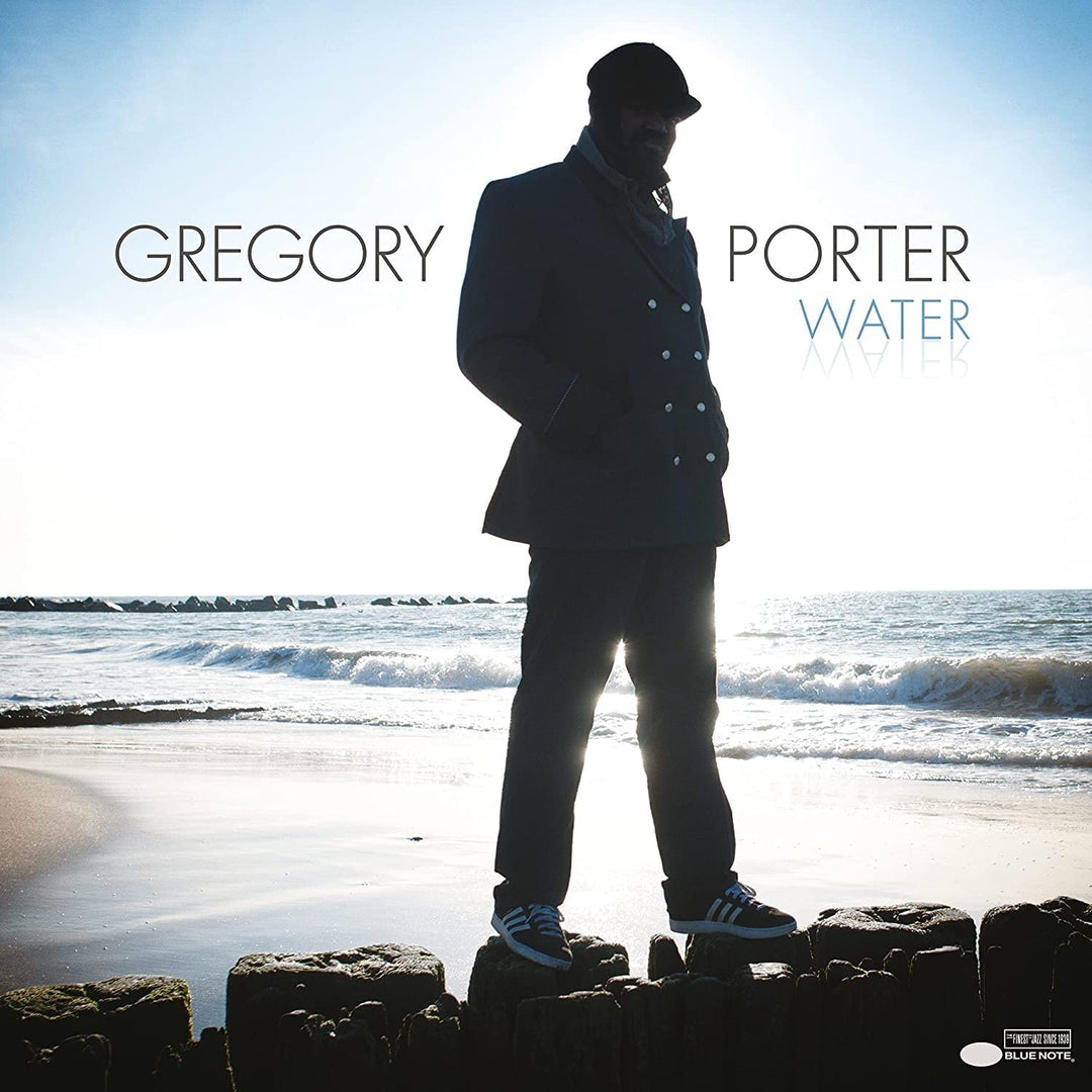 Water (Ltd.Transparent, Vinyl