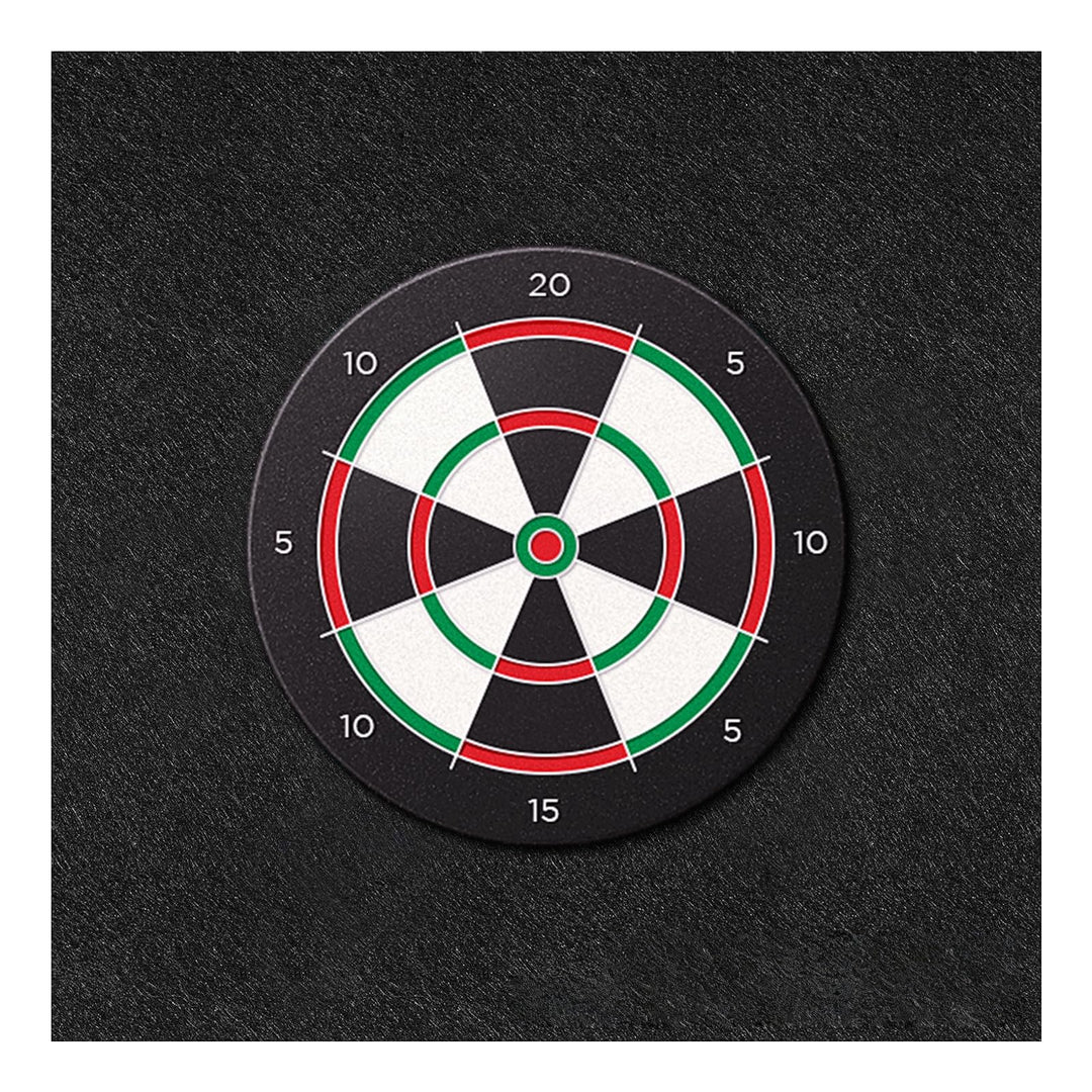 Dartboard Wandschutz: Selbstklebende Dartscheiben Umrandung, Faserplatte für Wandschutz, Dartboard-R
