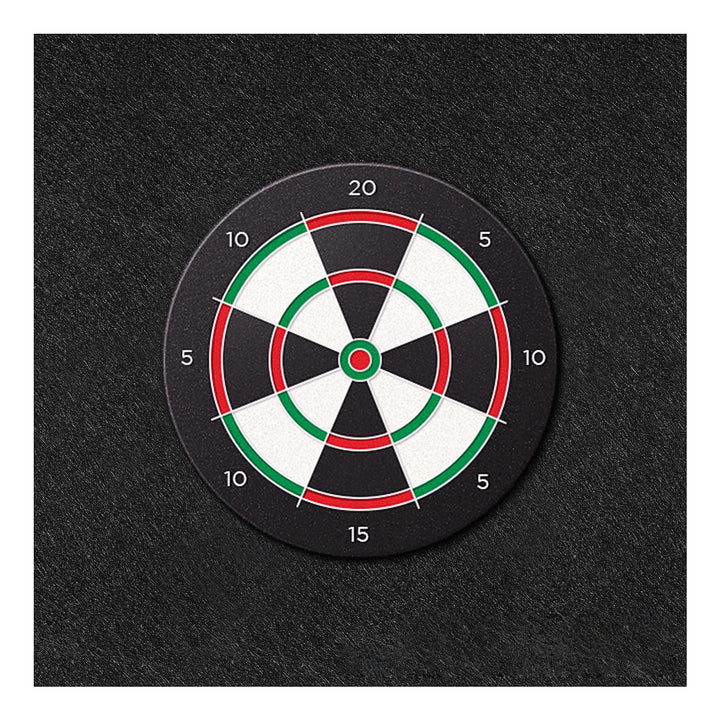 Dartboard Wandschutz: Selbstklebende Dartscheiben Umrandung, Faserplatte für Wandschutz, Dartboard-R