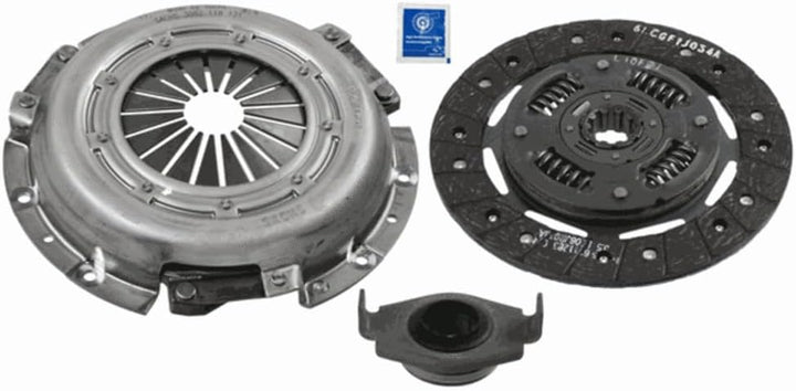 SACHS 3000 152 002 Kupplungssatz für Peugeot 504 (A_, M_) 1968-1986 und andere fahrzeuge Kupplung/-a