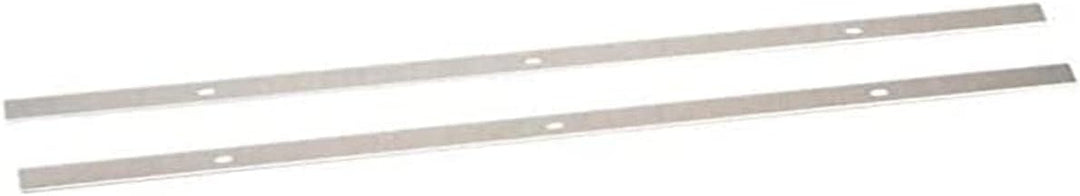 Triton - TRITON - Raboteuse/dégauchisseuse 317 mm & Triton TPTPB Messer für Dickenhobelmaschine, 2er