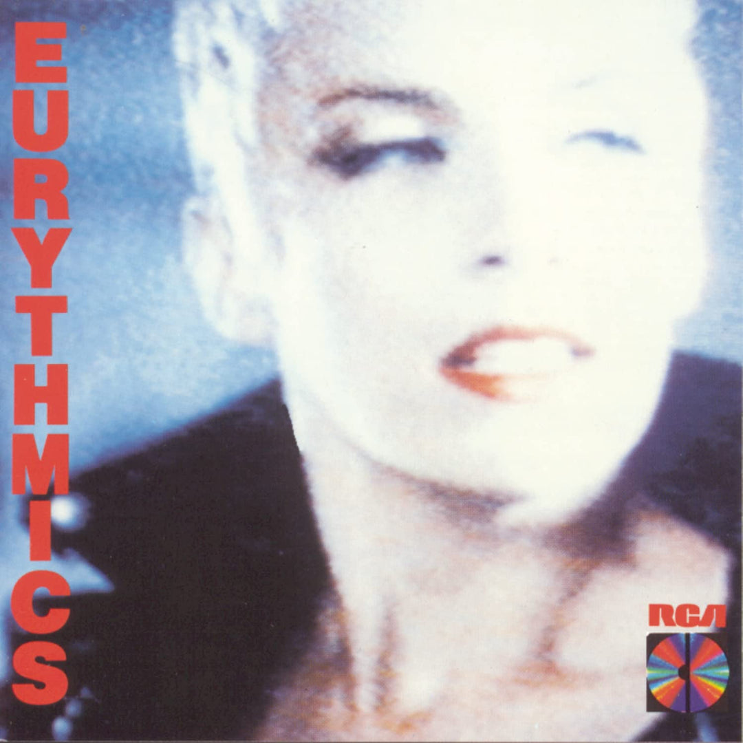 Be Yourself Tonight, Audio-CD
