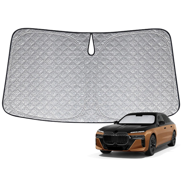 Sonnenschutz Auto Frontscheibe Ersatz für BMW X2 F39/U10 2018-2026 | Auto Windschutzscheibe Sonnensc