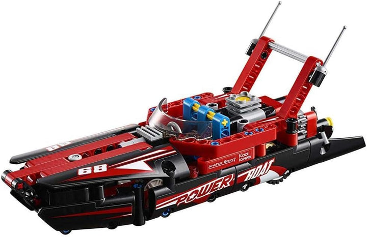 Lego 42089 Technic Rennboot