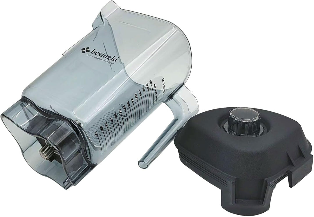 Advance Container Ersatz für Vitamix Commercial Blender, 1,4 l Krug Ersatz für Vitamix, passend für